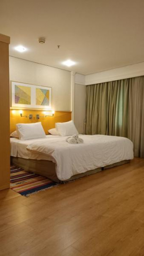 Flat Vila Olímpia 4 Estrelas - Hotel